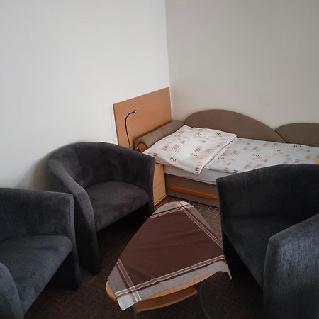 Penzion V Centru - Apartmány Smetanka Ceske Budejovice Bagian luar foto