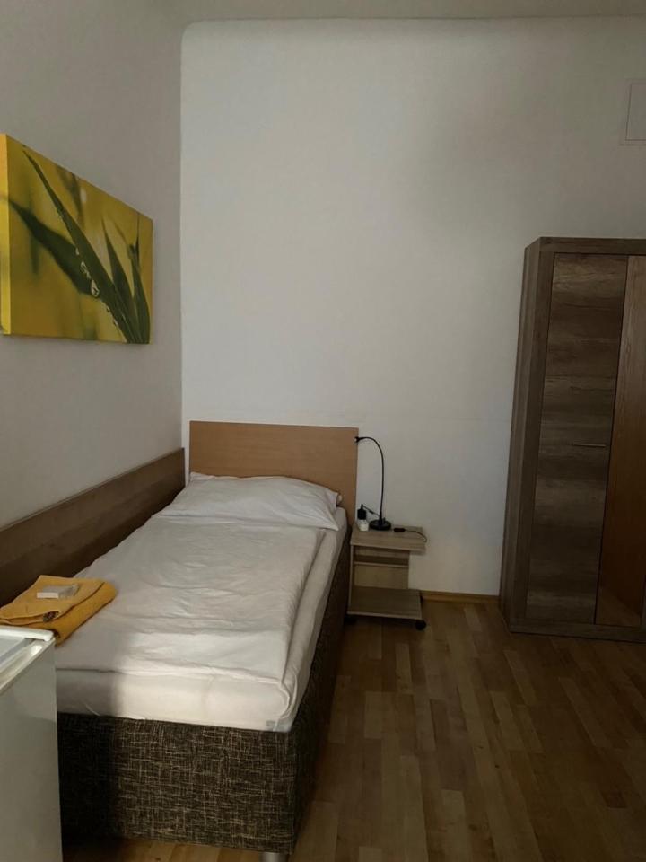 Penzion V Centru - Apartmány Smetanka Ceske Budejovice Bagian luar foto