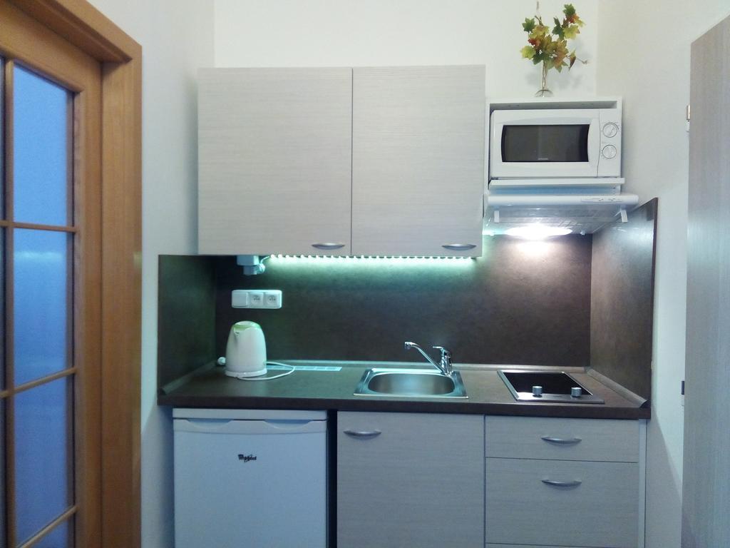 Penzion V Centru - Apartmány Smetanka Ceske Budejovice Bagian luar foto