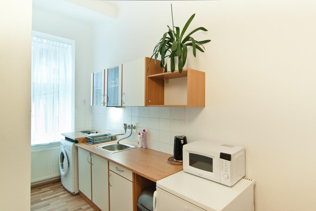 Penzion V Centru - Apartmány Smetanka Ceske Budejovice Bagian luar foto